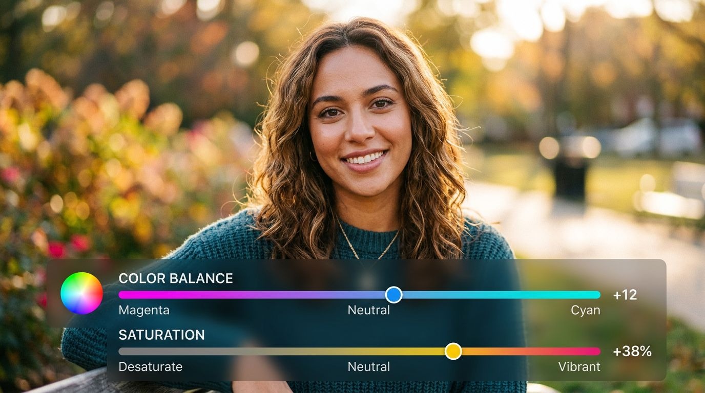 Professional Photo Editor